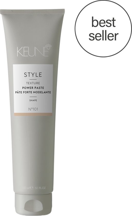 Keune Style Texture Power Paste Nº 101 - Haarpasta - 150 ml
