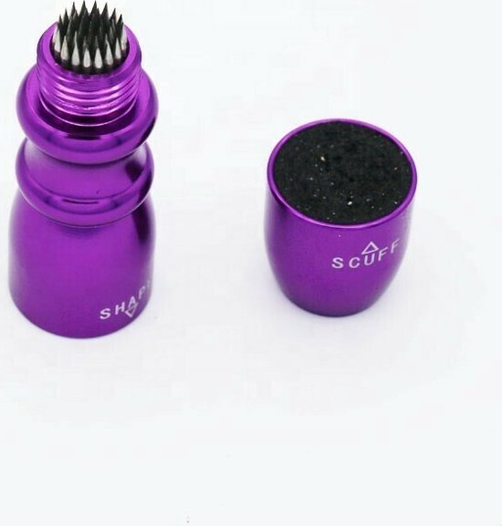 Pegasi Pomerans Vormer - 3 in 1 - Shaper - Scuffer - Picker - Pomerans Accessoires