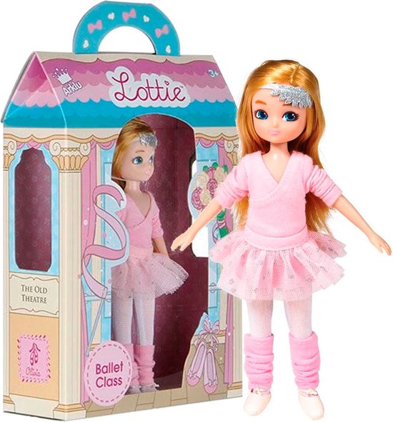 Lottie pop Ballet Class van Lottie — afbeelding 3