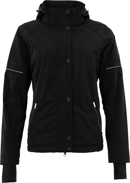 Br Veste Br Essential Recyclé Unisexe Zwart