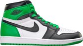 Air Jordan 1 Retro High OG Lucky Green - DZ5485-031 - Maat 47.5 - GROEN - Schoenen