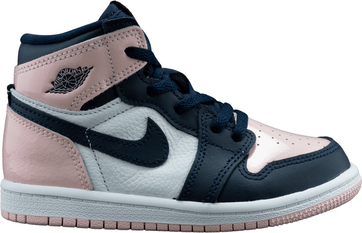 Air Jordan 1 Retro High OG Atmosphere CU0450-641 – op Schoenen Kleur Als Op Foto