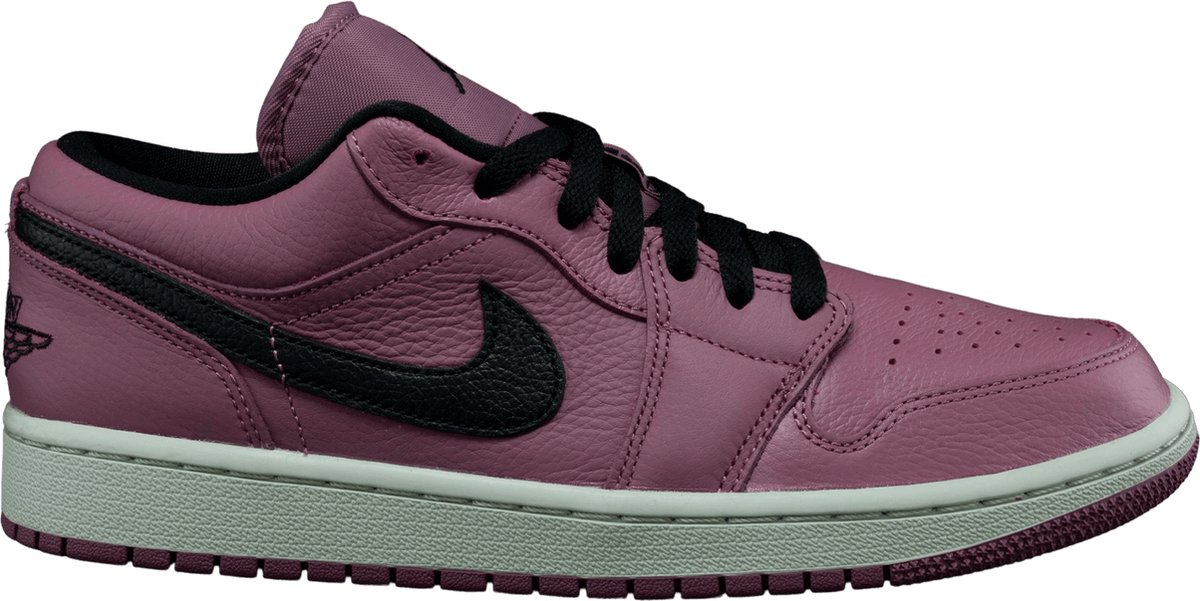 Nike Air Jordan 1 Low Sneakers Unisex 500 Mulberry
