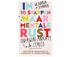 In 10 stappen naar mentale rust