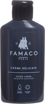 Famaco Creme Delicate - Lotion - 345 Navy Blue / Blue Marine - 125ml