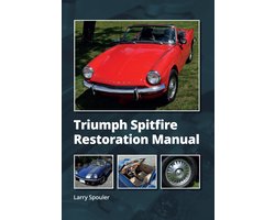 Triumph Spitfire Restoration Manual