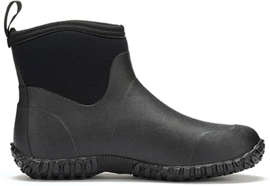 Muck Boot Muckster II Ankle - Zwart - Heren - US14/EU47