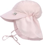 Lassig uv flap hat light pink 19/36m - size 50/51
