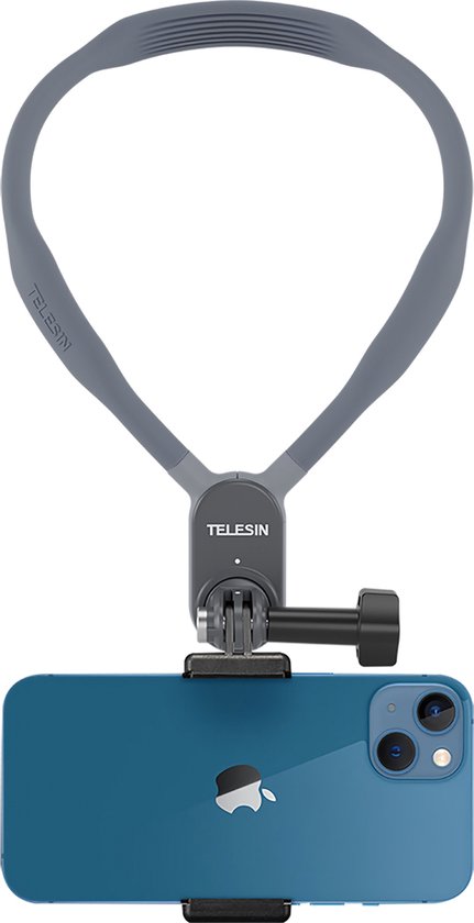 Dây đeo cổ TELESIN Action Camera/phone Neck Holder SE 2.0 | Hàng nhập khẩu