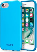 LAUT Huex iPhone 7 hoesje Blue