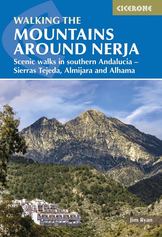 The Mountains Around Nerja - cover