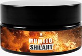 Bullishnutrition - Shilajit Resin - Krachtige Shilajit Complex - Testosterone booster - Gezondheidsupplement 30 g - Pure Shilajit
