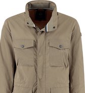 Finnmark Clothing Manteau à manches longues - 23145-Balton Beige (Taille : L)