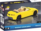 COBI Maserati GranCabrio - COBI-24504