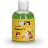 Excellent Shampoo - Sterk reinigende en verzorgende concentraat shampoo - Geschikt voor honden - Aloë Vera - 250 ml