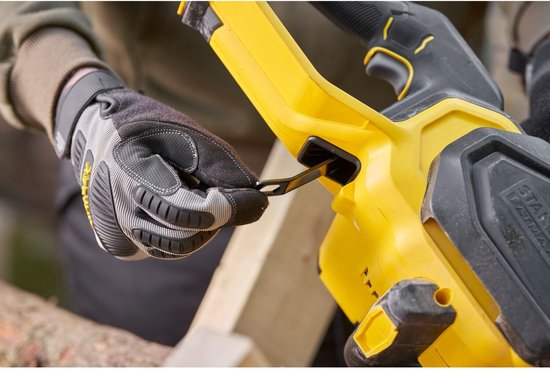 Stanley SFMCCS730M1 BRUSHLESS Accu-Kettingzaag - KIT van Merkloos	 — afbeelding 3