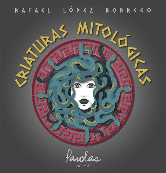 Criaturas mitológicas - cover