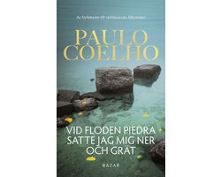 Omslag van Vid floden Piedra satte jag mig ned och grät