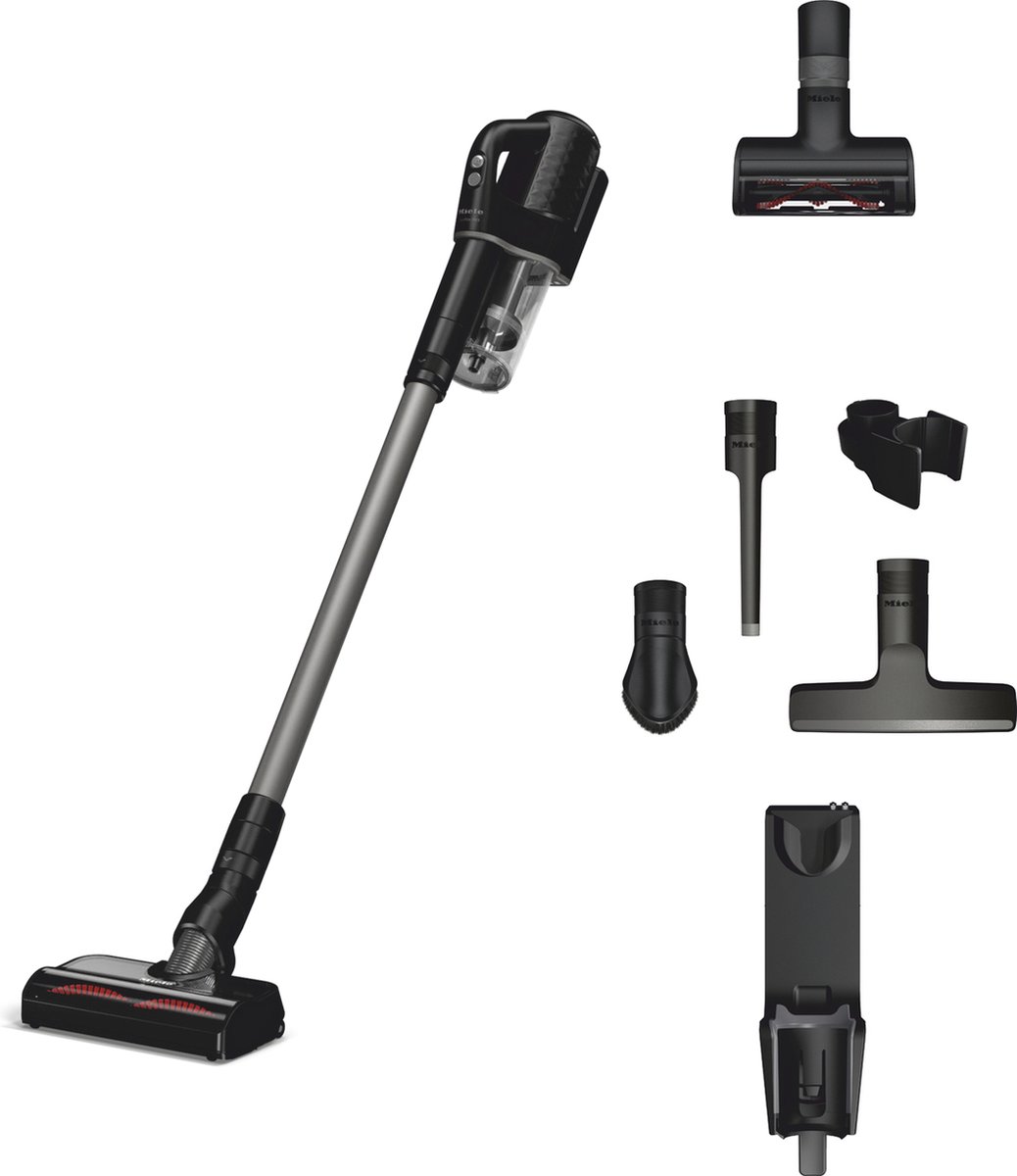 MIELE Duoflex HX1 Cat & Dog Space Grijs