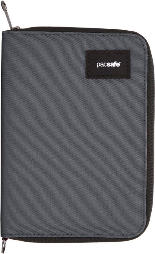 Pacsafe - 11020144 - Portemonnee - RFIDsave - grijs