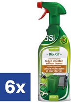 BSI Bio Kill Organic Spray Bio (Pack économique) - 6 x 500 ml