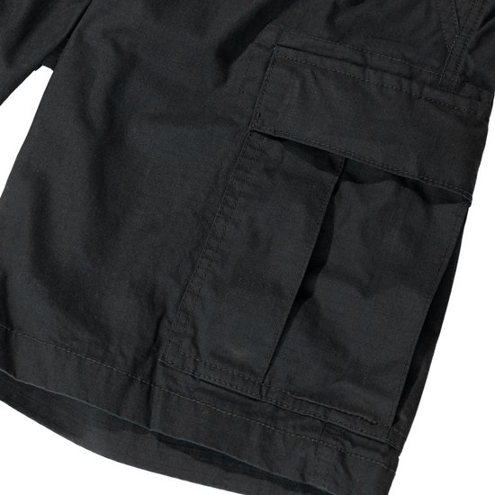 Shorts Vintage Industries Master BDU noir