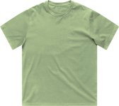 Vintage Industries Devin T-shirt Pale Green