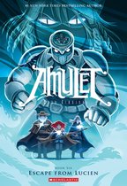 Amulet 6 - Escape from Lucien: A Graphic Novel (Amulet #6)