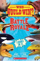 Who Would Win? - Battle Royale: Five Books in One (Who Would Win? Collection)