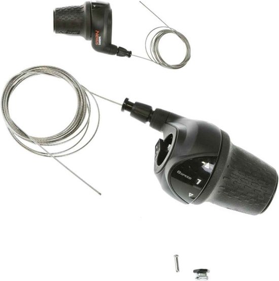 Foto: Shimano draaigreep nexus 8 oem 