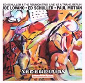 Schuller, Ed & The Reunion Trio: Serendipity / Live at The A-Trane, Berlin [CD]