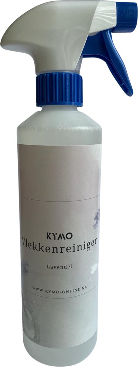 Kymo Vlekkenreiniger Spray Tapijtreiniger lavendel 500ML