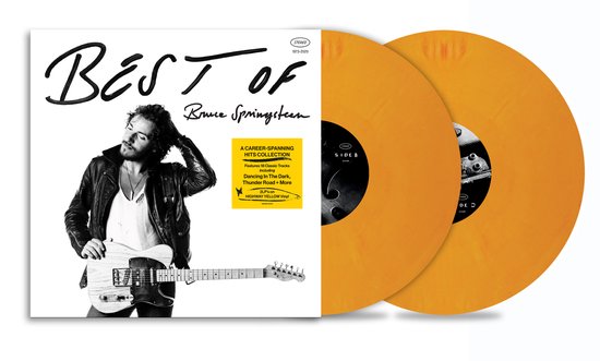 Bruce Springsteen - Best Of Bruce Springsteen (LP)