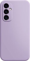 Coverup Colour TPU Back Cover - Geschikt voor Samsung Galaxy A55 Hoesje - Lavendel