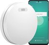 Aroha Smart Connect Rookmelder - 10 jaar batterij - Slimme brandmelder met WiFi - Smart rookmelder met app Tuya & Smartlife