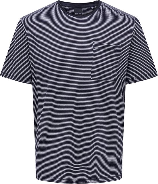 ONLY & SONS ONSBALE REG SS TEE Heren T-shirt - Maat M