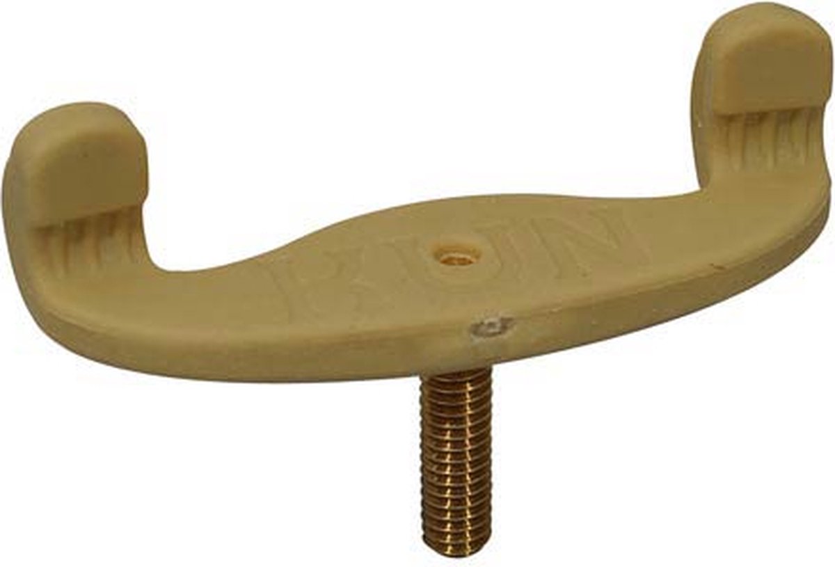 KUN KUN-211-MS vork voor schoudersteun, met overmoulding, voor KUN 100, 100C, 200, 200C, 700-serie, kort