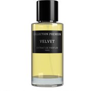 Collection Premium Paris - Velvet - Extrait de Parfum - 50 ML - Uni - Long lasting Parfum