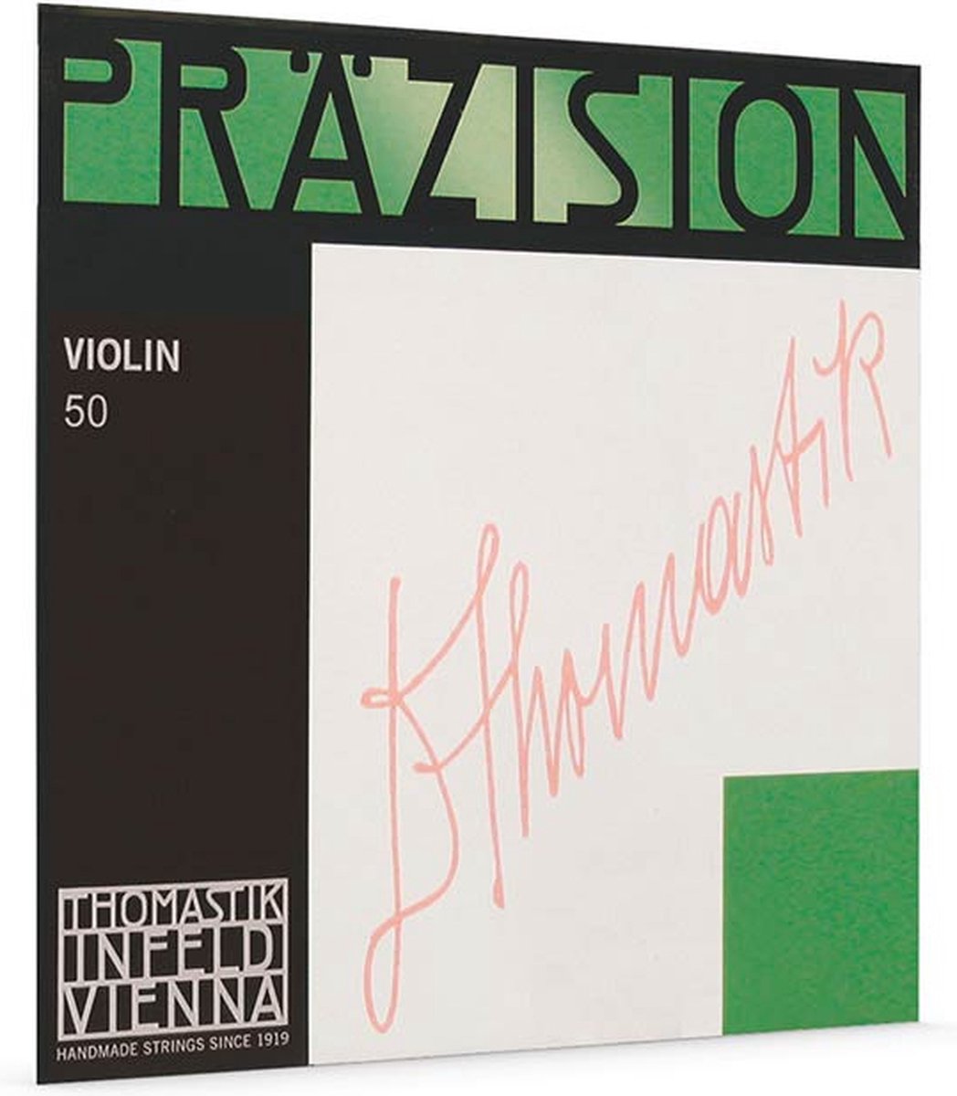 Thomastik Infeld TH-50 violin string E-1 4/4, stainless steel