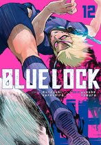 Blue Lock 12 - Blue Lock 12