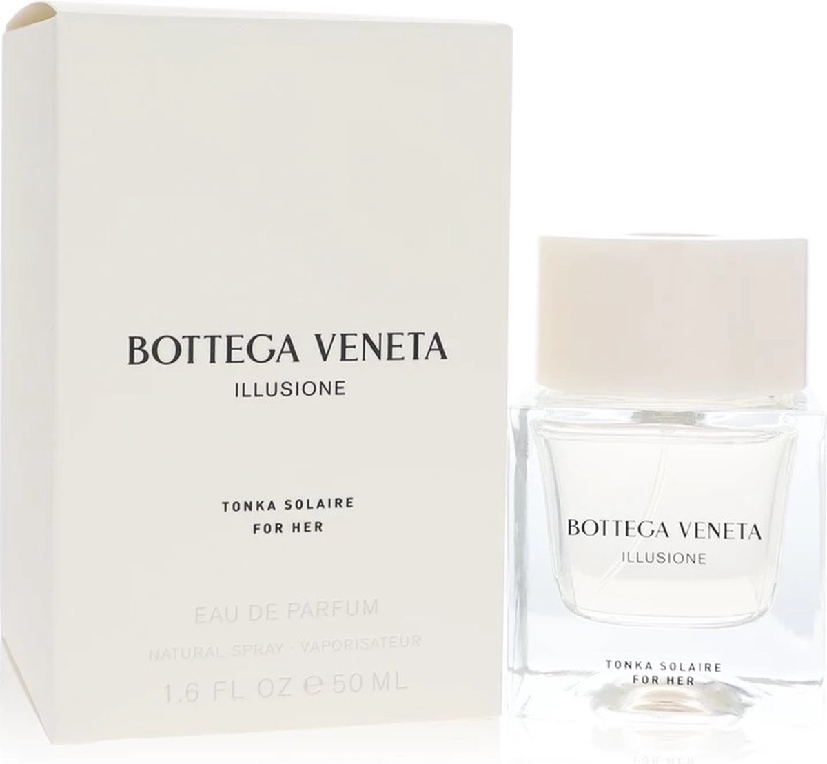 Goedkoopste Bottega Veneta Illusione Tonka Solaire for Her - Eau de parfum spray - 50 ml