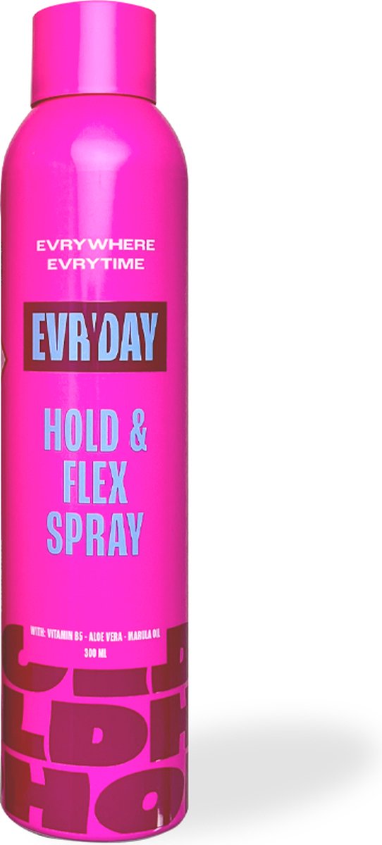 EveryWhere Everytime - Hold Flex & Spray - 300 ml