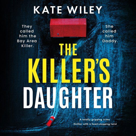 The Killer's Daughter - cover