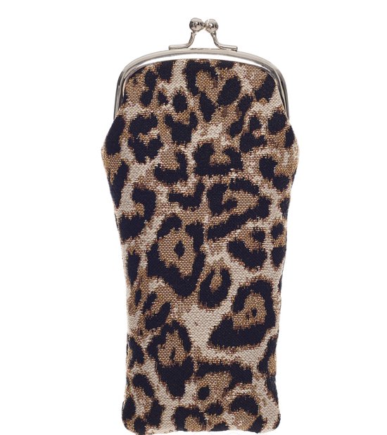 Haakpatroon Brillenhouder Beer en Kat