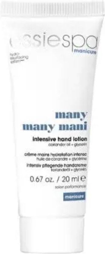 Essie Spa Manicure Many Many Mani Intensive Handlotion - 20 ml