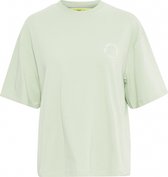 The Jogg Concept JCSIMONA BOX TSHIRT Dames T-shirt - Maat L