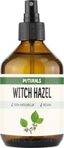Witch Hazel 100% Natuurlijk & Puur - 300ml - Bekend als Toverhazelaar of Hamameliswater Zonder Alcohol - Gebruik als Spray voor de Huid of Gezichtstoner - Toverhazelaar tegen Acne, Eczeem en Geïrriteerde Huid - Puur en Plantaardig Witch Hazel