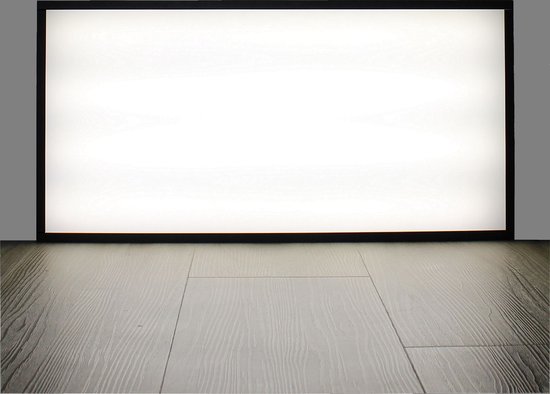 Lichtbak Reclame Decoratie LED verlichting 60 x 30 cm Lichtreclame