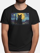 Kiss - T Shirt - Cats - Gift - Cadeau - CatLovers - Meow - KittyLove - Katten - Kattenliefhebbers - Katjesliefde - Prrrfect