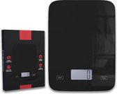 Keukenweegschaal - Weegschaal Keuken - Digitale Weegschaal - Precisie Weegschaal - LCD Scherm
